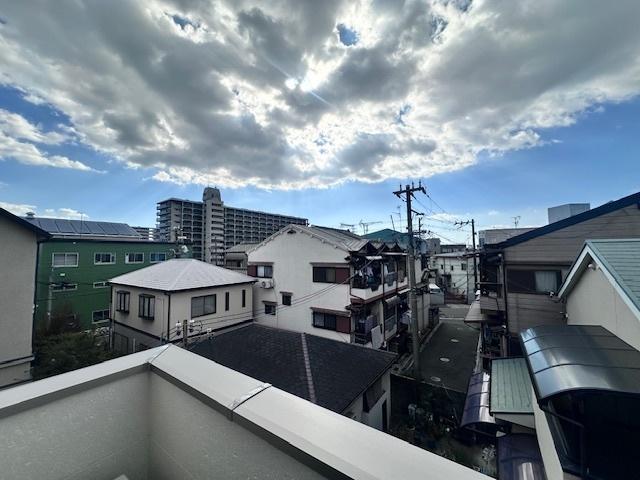 ジーメゾン姫島 眺望
