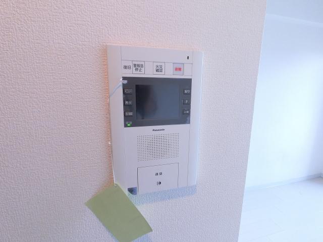 エスリード新北野 セキュリティ