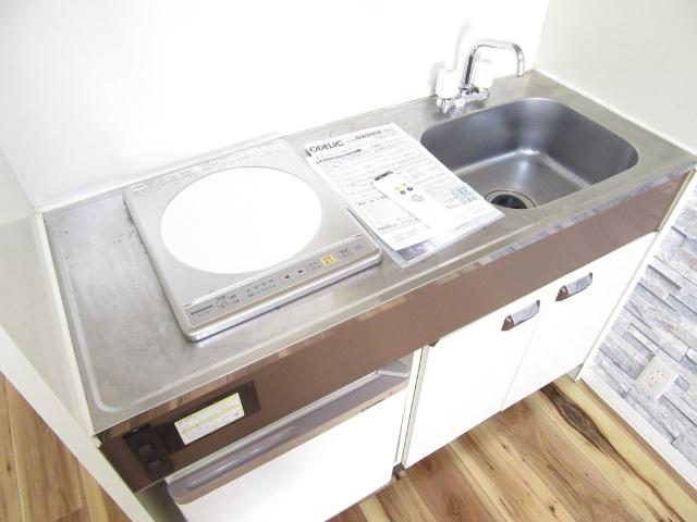 エレガンスフジ キッチン