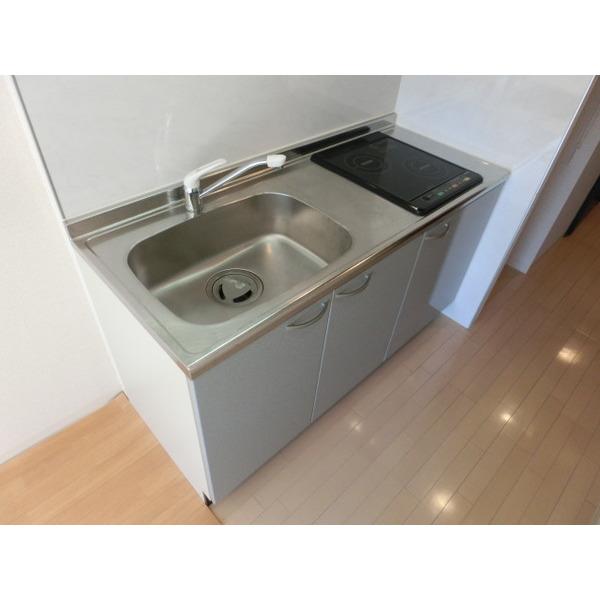 ウィスタリア新北野 部屋画像