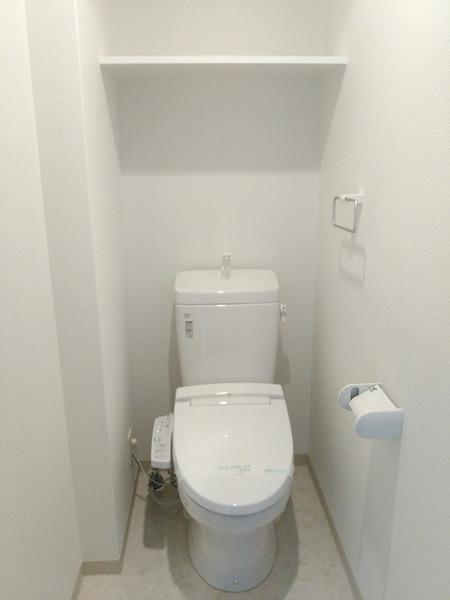 リッツ加島 トイレ