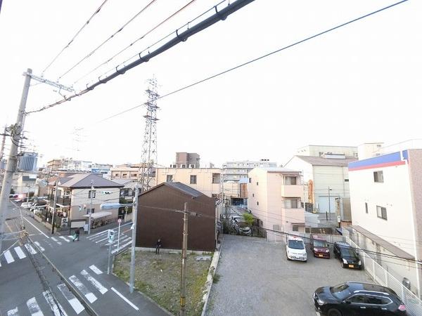 コート姫島 眺望