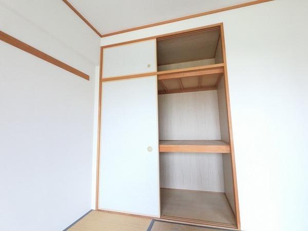 カクタスガーデン 収納
