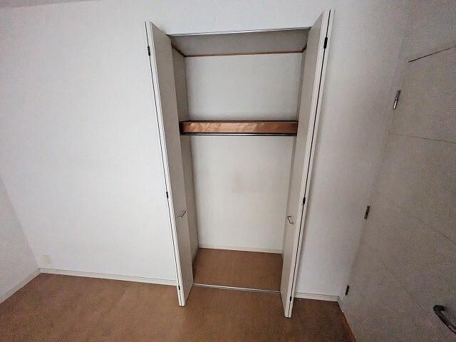 リバーガーデンかしま 収納