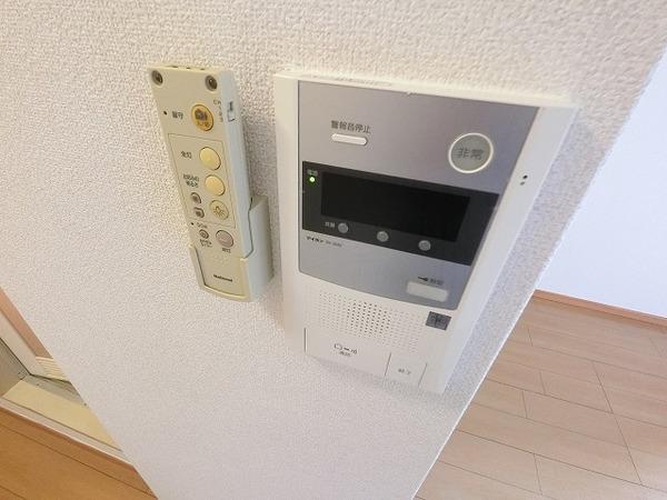 朝日プラザ塚本Ⅱ セキュリティ