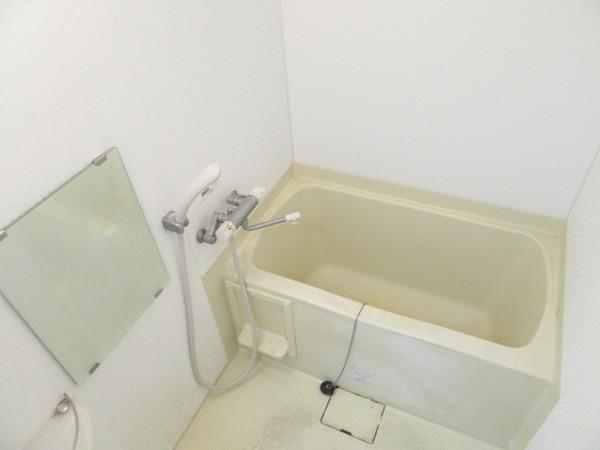 大阪市淀川区十三元今里マンション バス／シャワー