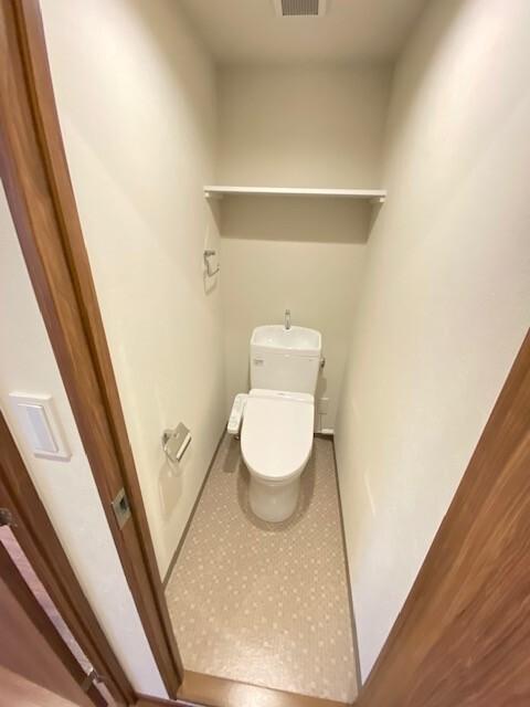 フラッツパーク塚本 トイレ