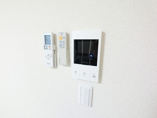 グランテリア セキュリティ