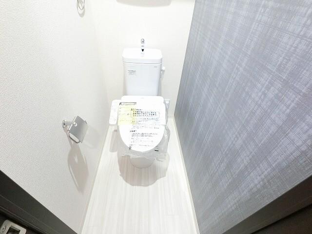 グランテリア トイレ