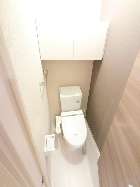 レセンテ淀川 トイレ