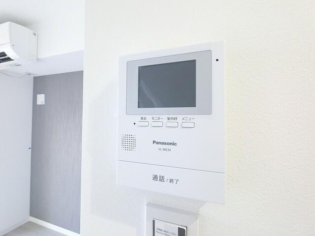 大阪市西淀川区柏里マンション セキュリティ