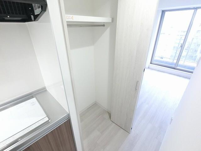 大阪市西淀川区柏里マンション 収納