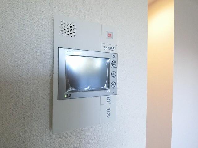 グランカリテ北大阪リヴィエ セキュリティ