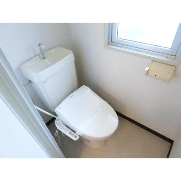 アペックス１５ トイレ