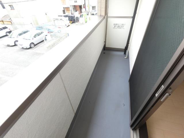 フジパレス塚本 バルコニー
