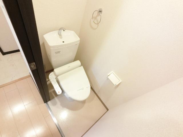 フジパレス塚本 トイレ