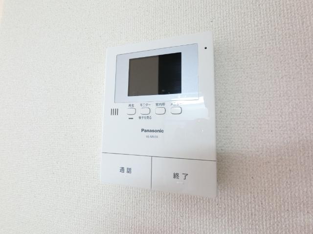 フジパレス塚本 セキュリティ