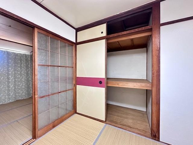 生和マンション 収納