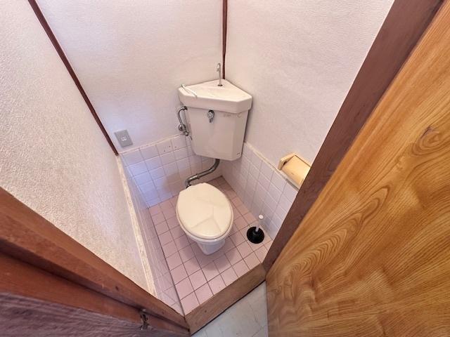 生和マンション トイレ