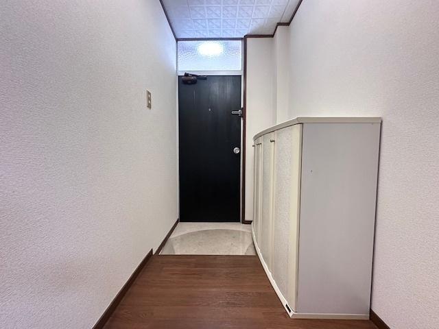 生和マンション 玄関