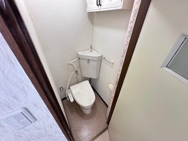 生和マンション トイレ