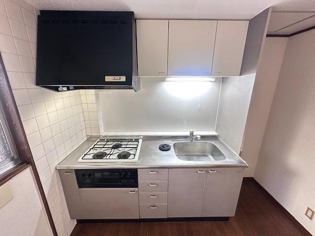 生和マンション キッチン