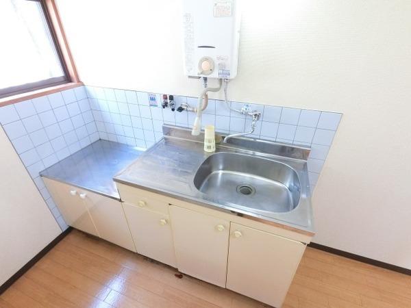 酒井住宅 キッチン