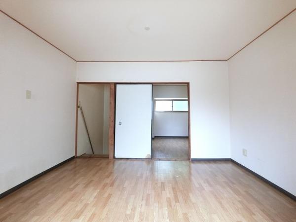 酒井住宅 リビング