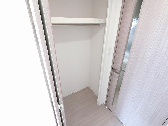 MJC大阪リベルテ 収納