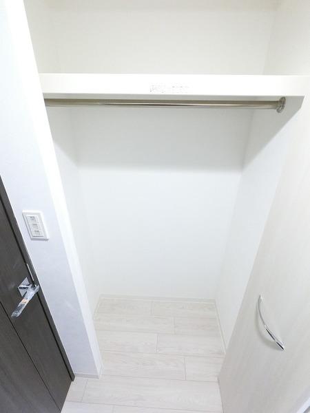 MJC大阪ファインゲート 収納
