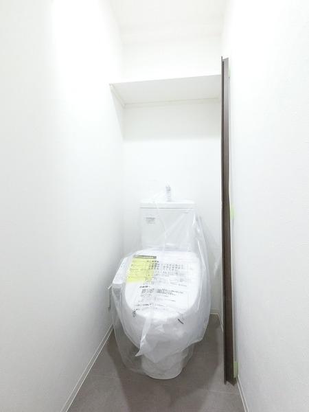 MJC大阪ファインゲート トイレ