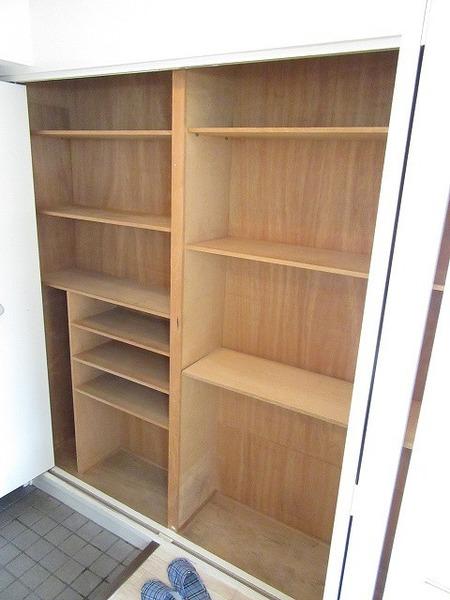 ラポール姫里 部屋画像