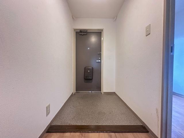 大阪市淀川区三津屋南マンション 玄関