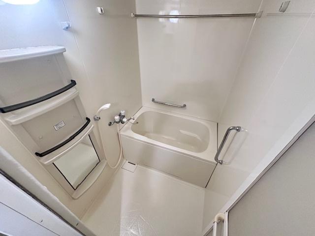 大阪市淀川区三津屋南マンション バス／シャワー