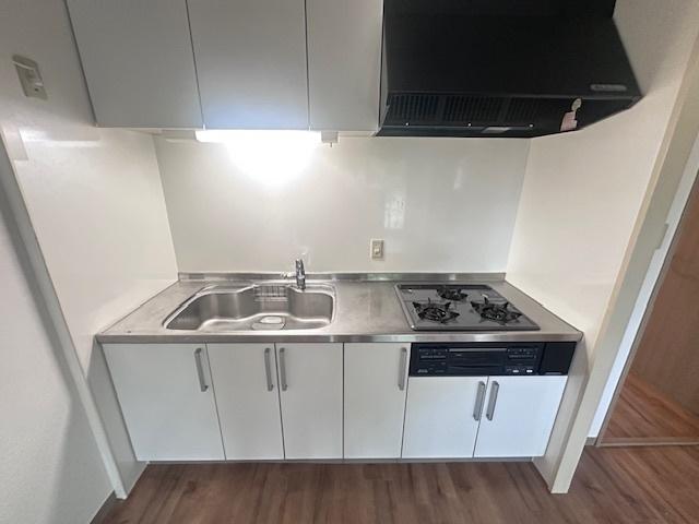 大阪市淀川区三津屋南マンション キッチン