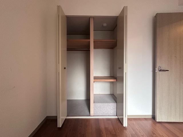 大阪市淀川区三津屋南マンション 収納