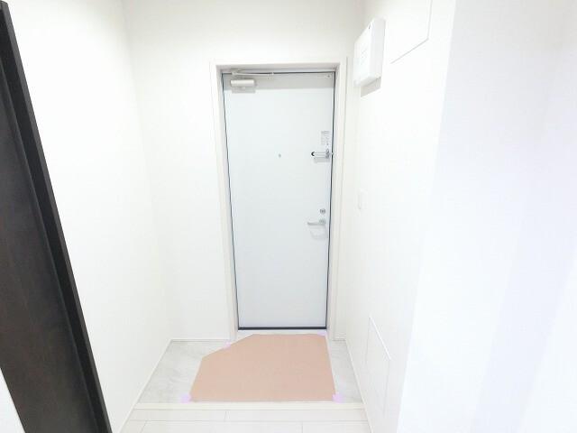 フジパレス千船 玄関