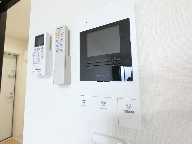 フジパレス千船 セキュリティ