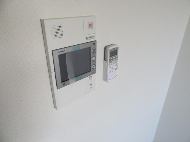 大阪WESTレジデンス セキュリティ