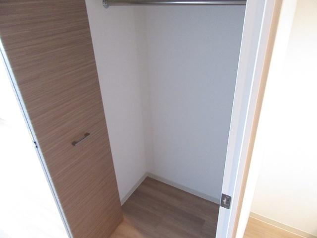 大阪WESTレジデンス 収納