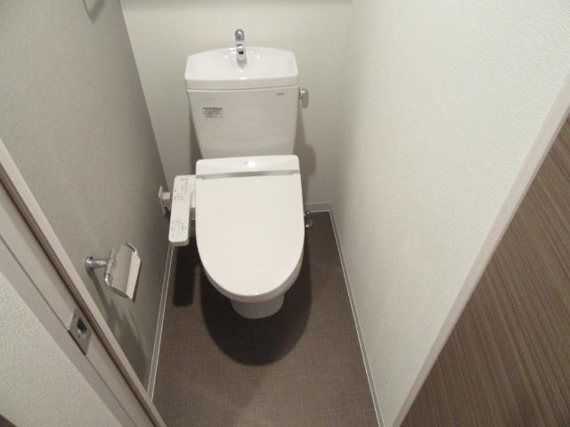 大阪WESTレジデンス トイレ
