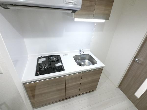 ララプレイス大阪ウエストゲート キッチン
