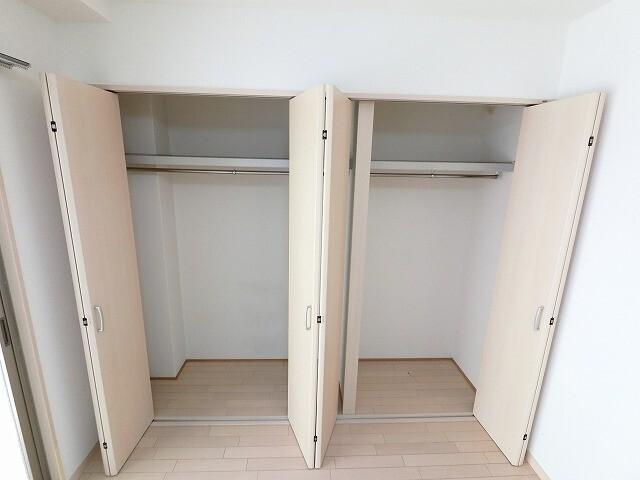 メゾン柏 収納