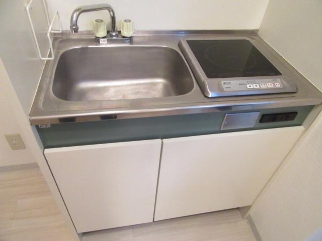 マンションスイーダ キッチン