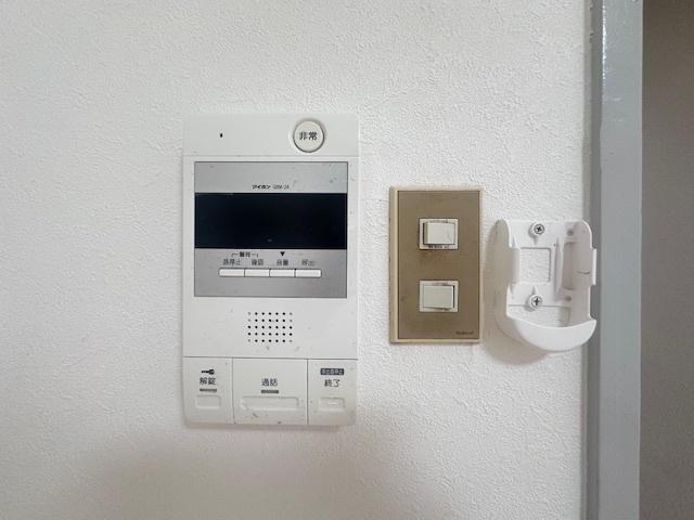 パシフィック北野 セキュリティ
