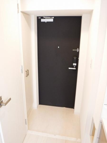 大阪市淀川区新北野マンション 玄関