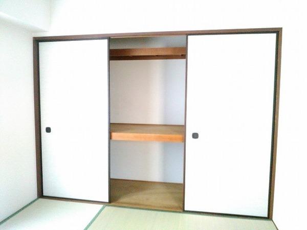 大和田ローズマンション 収納