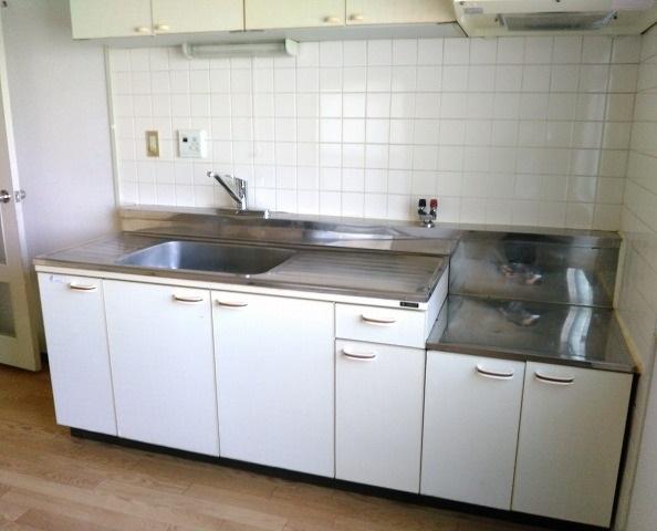 大和田ローズマンション キッチン
