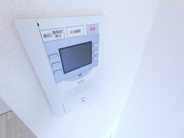 プレサンス塚本ミッドマーク セキュリティ