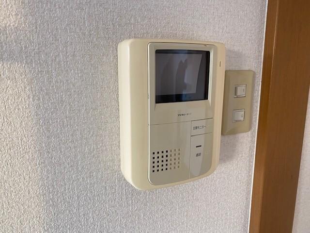 パークグリーン中島（207.） セキュリティ